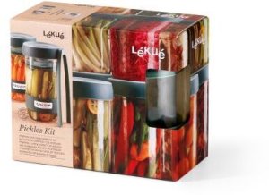 Lekue Lékué Zestaw do konserwacji Zielony 8