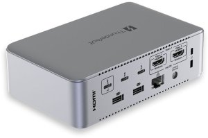 LMP ThunderDock TB5 8K 14 Port Thunderbolt 5 80Gb/s PD140W 2
