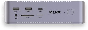 LMP ThunderDock TB5 8K 14 Port Thunderbolt 5 80Gb/s PD140W 3
