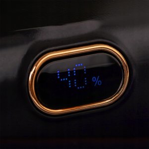 Forever mini power bank MTB-100 22.5W 5000 mAh Lightning czarny 6