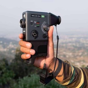 Aparat cyfrowy Fujifilm INSTAX MINI EVO CINEMA hybrydowy aparat natychmiastowy - czarny 5