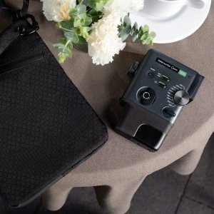 Aparat cyfrowy Fujifilm INSTAX MINI EVO CINEMA hybrydowy aparat natychmiastowy - czarny 7