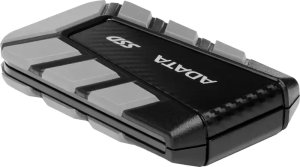 Dysk zewnętrzny SSD ADATA SD820 1TB Czarno-szary (SD820-1000G-CGY) 4