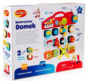 Motoryczny Domek 8