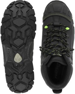 Stalco TRZEWIK ROBOCZY SKÓRZANY OBUWIE BEZPIECZNE PODNOSEK KOMPOZYT WKŁADKA KEVLAR PODESZWA OLEJOODPORNA ANTYELEKTROSTATYCZNA ODBLASKI HULK S3 SRC 44 8