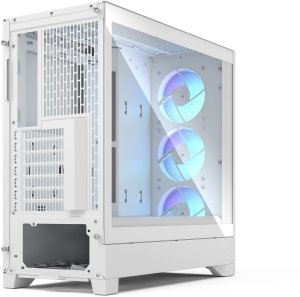 Obudowa Fractal Design Pop 2 Air TG RGB biała (FD-C-POA2A-04) 12