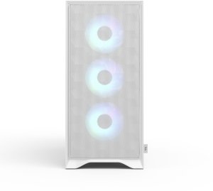 Obudowa Fractal Design Pop 2 Air TG RGB biała (FD-C-POA2A-04) 2