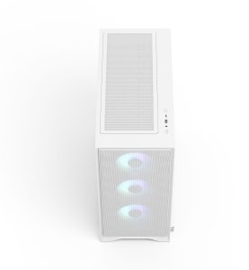 Obudowa Fractal Design Pop 2 Air TG RGB biała (FD-C-POA2A-04) 4