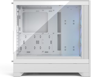 Obudowa Fractal Design Pop 2 Air TG RGB biała (FD-C-POA2A-04) 5