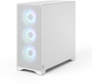 Obudowa Fractal Design Pop 2 Air TG RGB biała (FD-C-POA2A-04) 9