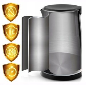 CZAJNIK 1713 CZARNY 8