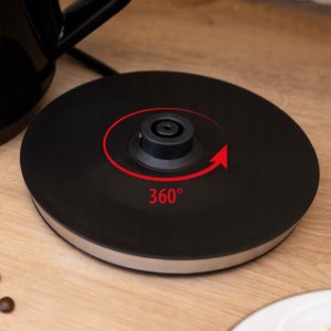 CZAJNIK 1713 CZARNY 9