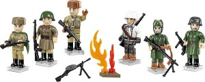 Cobi Klocki bitwa o stalingrad 76 klocków 161