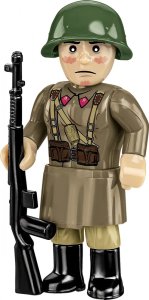 Cobi Klocki bitwa o stalingrad 76 klocków 197
