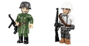 Cobi Klocki bitwa o stalingrad 76 klocków 222