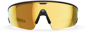 META Oakley Vanguard, Meta AI, Black, Prizm™ 24K AI Glasses 2