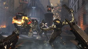 Wolfenstein Youngblood PL/ENG Deluxe Edition (XONE) 3