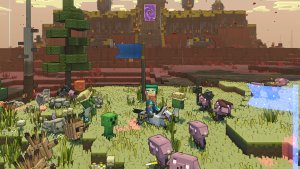 MS ESD Minecraft Legends Deluxe Edition XXS ML 2