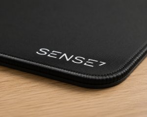 SENSE7 Podkładka pod myszkę 23x20 cm 3
