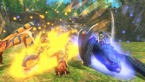 MS ESD Monster Hunter Stories 2: Wings of Ruin XXL MS 3