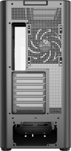 Obudowa XYZ PC GEAR Quantum ARGB czarna (X-CS-QUANTUM-B) 5