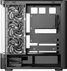 Obudowa XYZ PC GEAR Quantum ARGB czarna (X-CS-QUANTUM-B) 8