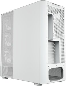 Obudowa XYZ PC GEAR Quantum ARGB biała (X-CS-QUANTUM-W) 2