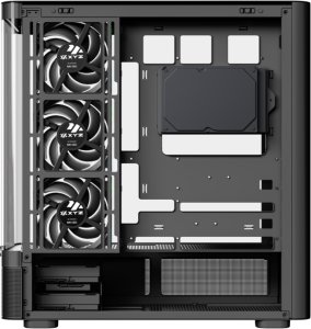 Obudowa XYZ PC GEAR Quantum Pro ARGB czarna (X-CS-QUANTUMPRO-B) 7