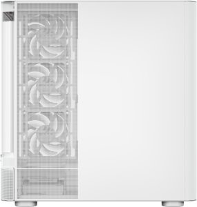 Obudowa XYZ PC GEAR Quantum Pro ARGB biała (X-CS-QUANTUMPRO-W) 5