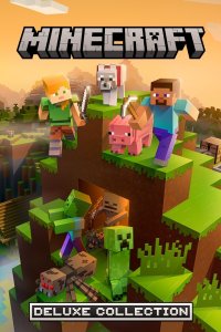 MS ESD C2C Minecraft Deluxe Collection XXS ML 2