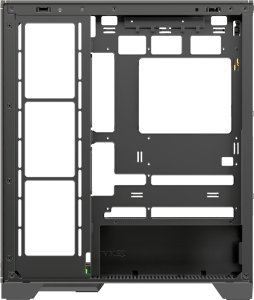 Obudowa XYZ PC GEAR Trifecta ARGB czarna (X-CS-TRIFECTA-B) 5