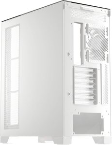 Obudowa XYZ PC GEAR Trifecta ARGB biała (X-CS-TRIFECTA-W) 2