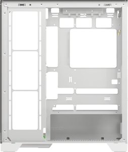 Obudowa XYZ PC GEAR Trifecta ARGB biała (X-CS-TRIFECTA-W) 8