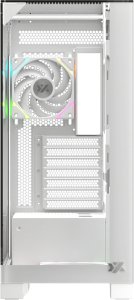 Obudowa XYZ PC GEAR Trifecta ARGB biała (X-CS-TRIFECTA-W) 10