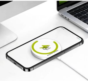 Mobile Origin Qi2 25W Magnetic Charging Pad PW29 4