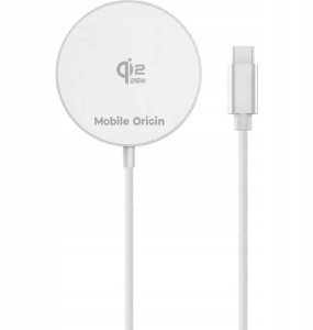 Mobile Origin Qi2 25W Magnetic Charging Pad PW29 6