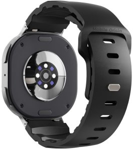 Mobile Origin Easy Strap Galaxy Watch 8 Black 2