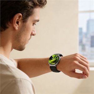 Mobile Origin Easy Strap Galaxy Watch 8 Black 4