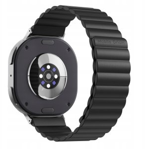 Mobile Origin Easy Strap Magnetic Galaxy Watch 8 Black 2