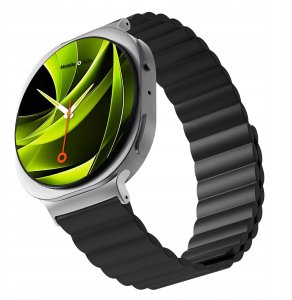 Mobile Origin Easy Strap Magnetic Galaxy Watch 8 Black 4