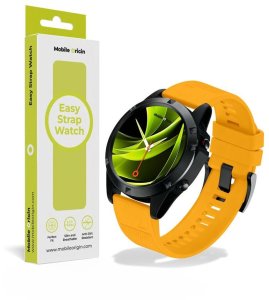 Mobile Origin Easy Strap Watch 26mm Yellow 2