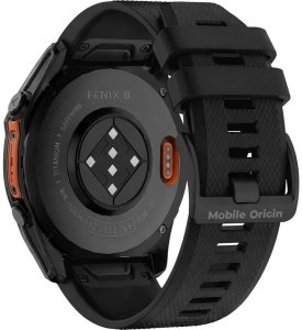 Mobile Origin Easy Strap Watch 26mm Black 2