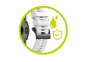 Mobile Origin Mobile Origin Easy Strap Silicone Watch 20mm White 5