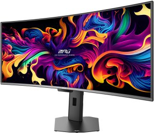Monitor MSI MPG 341CQR QD-OLED X36 2