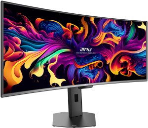 Monitor MSI MPG 341CQR QD-OLED X36 3