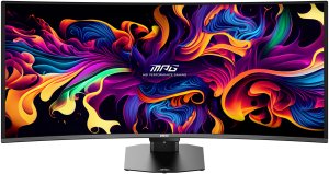 Monitor MSI MPG 341CQR QD-OLED X36 6