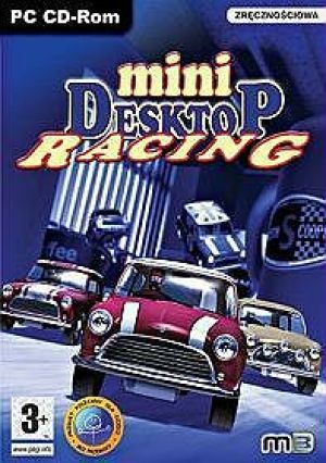 Mini Desktop Racing PC 1