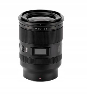 Viltrox AF 35mm F1.2 Nikon Z 5