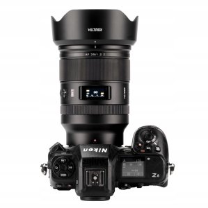 Viltrox AF 35mm F1.2 Nikon Z 7