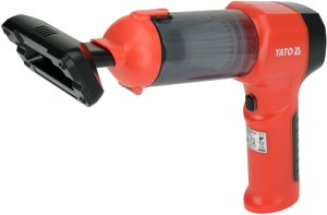YATO ODKURZACZ SAMOCHODOWY / DMUCHAWA 2w1 11,1V 15000Pa 4